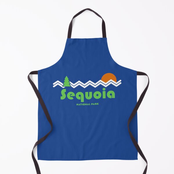 Item preview, Sequoia National Park Retro designed and sold by Esskay Designs.