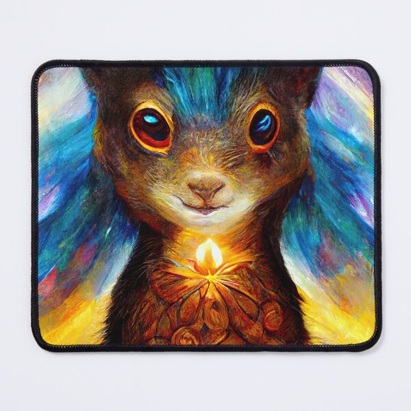 Item preview, Spirit animal : Squirrel 7 designed and sold by CEVmemories.