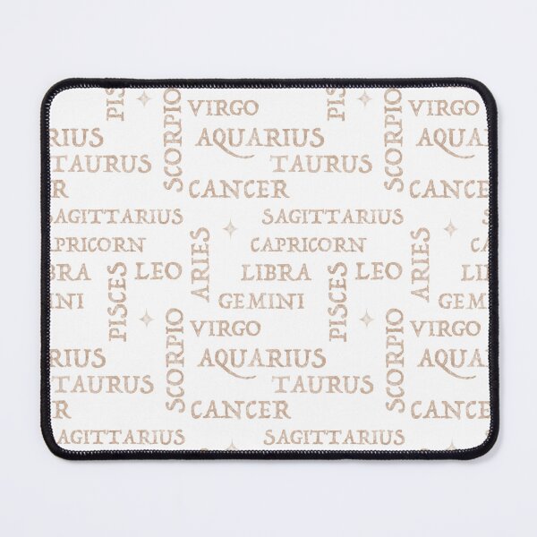 Item preview, Zodiac constellations seamless pattern designed and sold by Aleksse.
