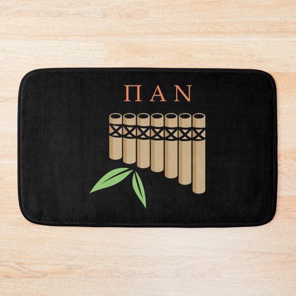 Item preview, Pan Pipes Greek God Design Classic T-Shirt designed and sold by CravenStore99.