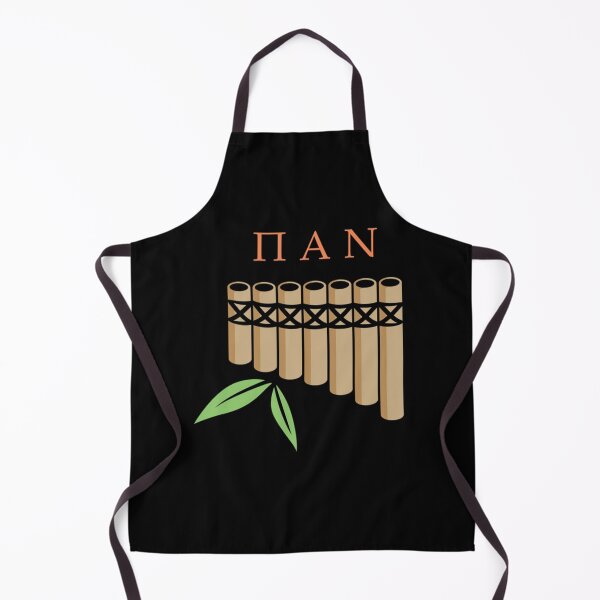 Item preview, Pan Pipes Greek God Design Classic T-Shirt designed and sold by CravenStore99.