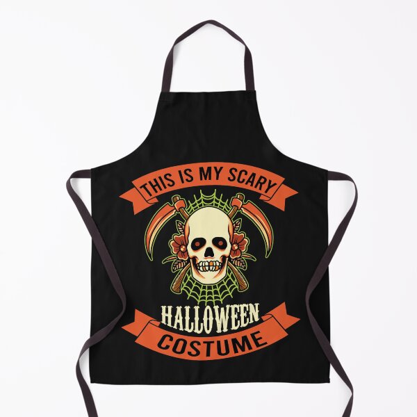 Item preview, This Is My Scary Costume designed and sold by minimalconcept.