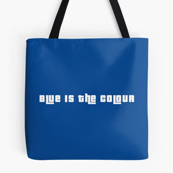 Item preview, BLUE IS THE COLOUR designed and sold by DesignAndTales.