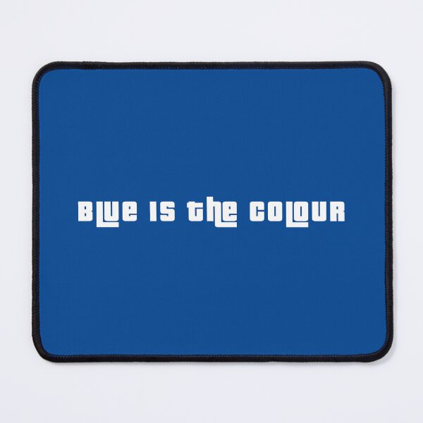 Item preview, BLUE IS THE COLOUR designed and sold by DesignAndTales.