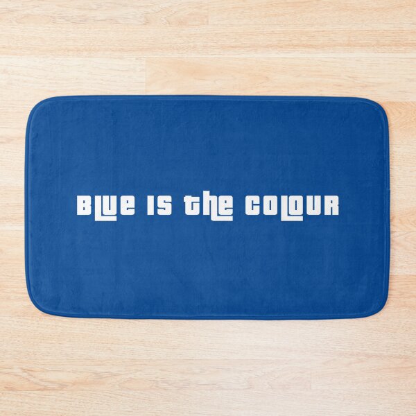 Item preview, BLUE IS THE COLOUR designed and sold by DesignAndTales.
