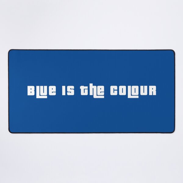 Item preview, BLUE IS THE COLOUR designed and sold by DesignAndTales.