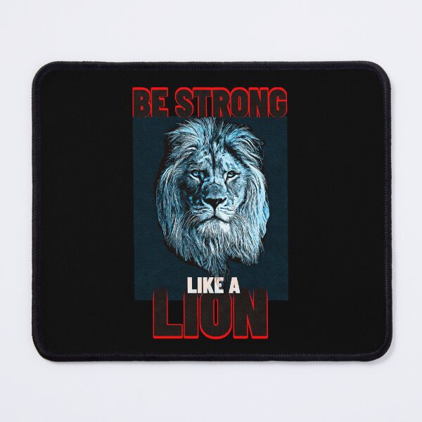 Item preview, Be Strong Like A Lion designed and sold by csoDesign.