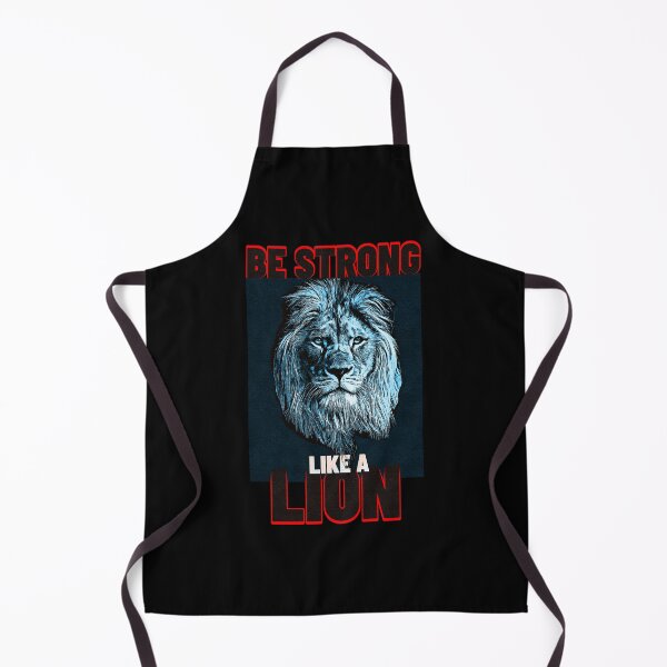 Item preview, Be Strong Like A Lion designed and sold by csoDesign.