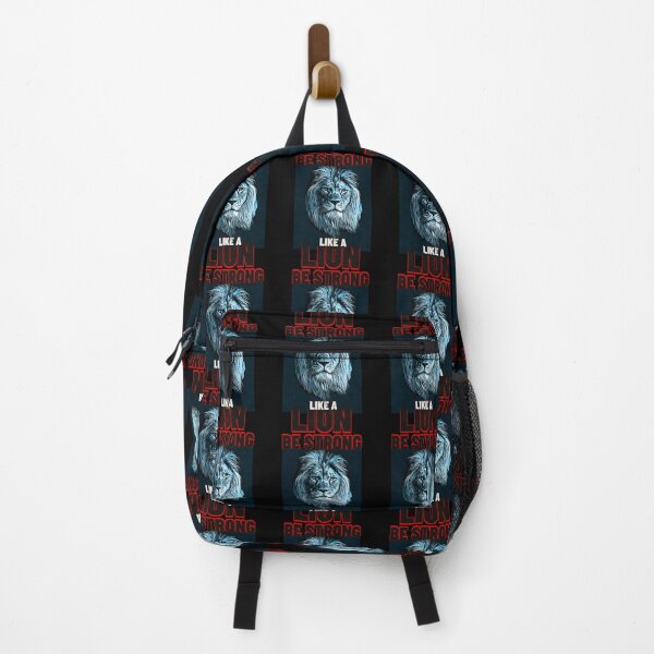 Item preview, Be Strong Like A Lion designed and sold by csoDesign.