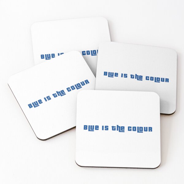 Item preview, BLUE IS THE COLOUR designed and sold by DesignAndTales.