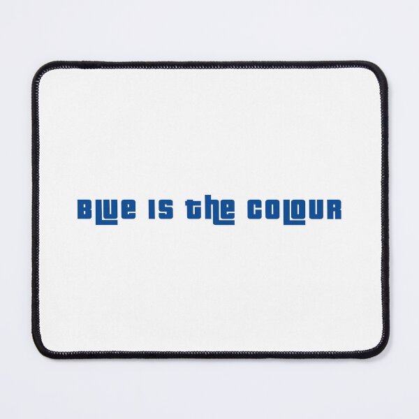 Item preview, BLUE IS THE COLOUR designed and sold by DesignAndTales.