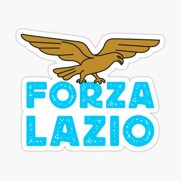 Lazio Stickers for Sale