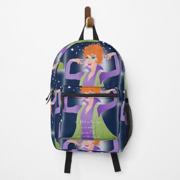 Item preview, Endora witch designed and sold by Sonia Jones Art.