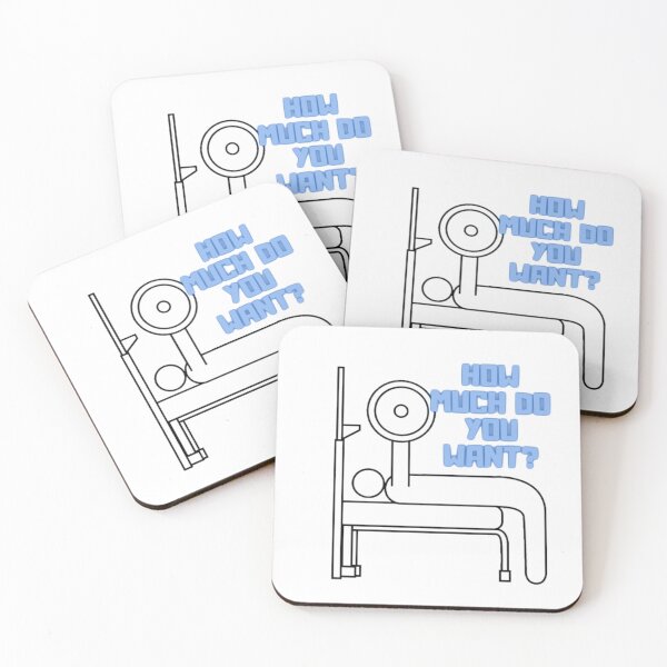 Item preview, How much you lift? designed and sold by TVstuff.