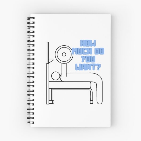 Item preview, How much you lift? designed and sold by TVstuff.