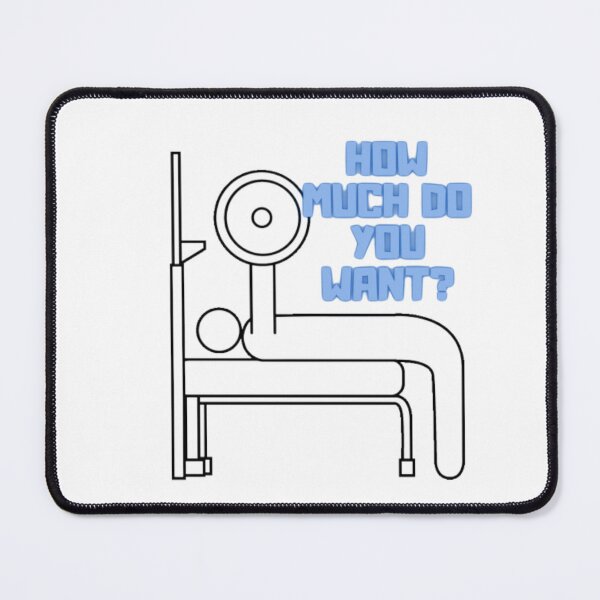 Item preview, How much you lift? designed and sold by TVstuff.