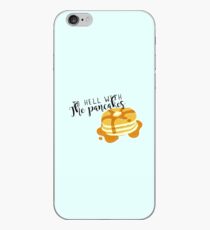 2. Pancakes iPhone Case