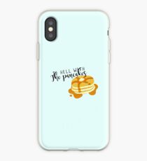 2. Pancakes iPhone Case
