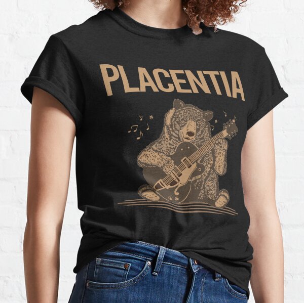 Memory T-Shirt: - Placentia