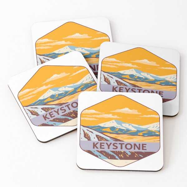Item preview, Keystone Ski Resort Colorado designed and sold by Home-Spirit.