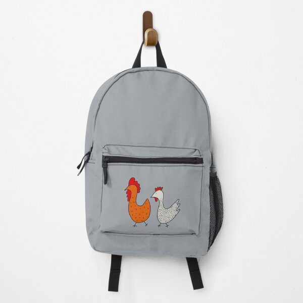Item preview, Rooster and Hen designed and sold by Audrey Keyes.