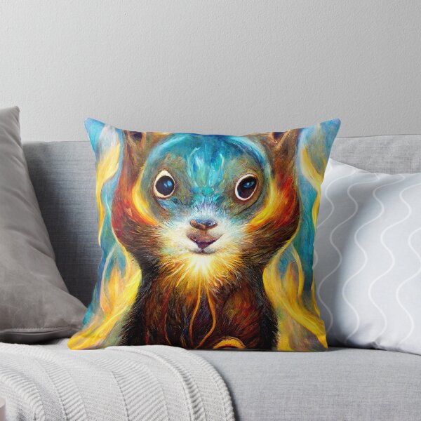Item preview, Spirit animal : Squirrel 8 designed and sold by CEVmemories.