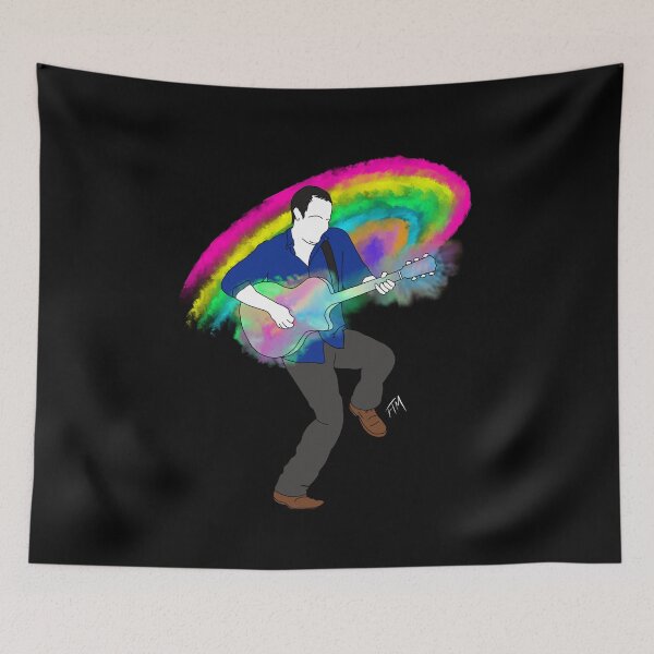 Item preview, All the Colors Mix Together designed and sold by FoxTrotMadlyArt.