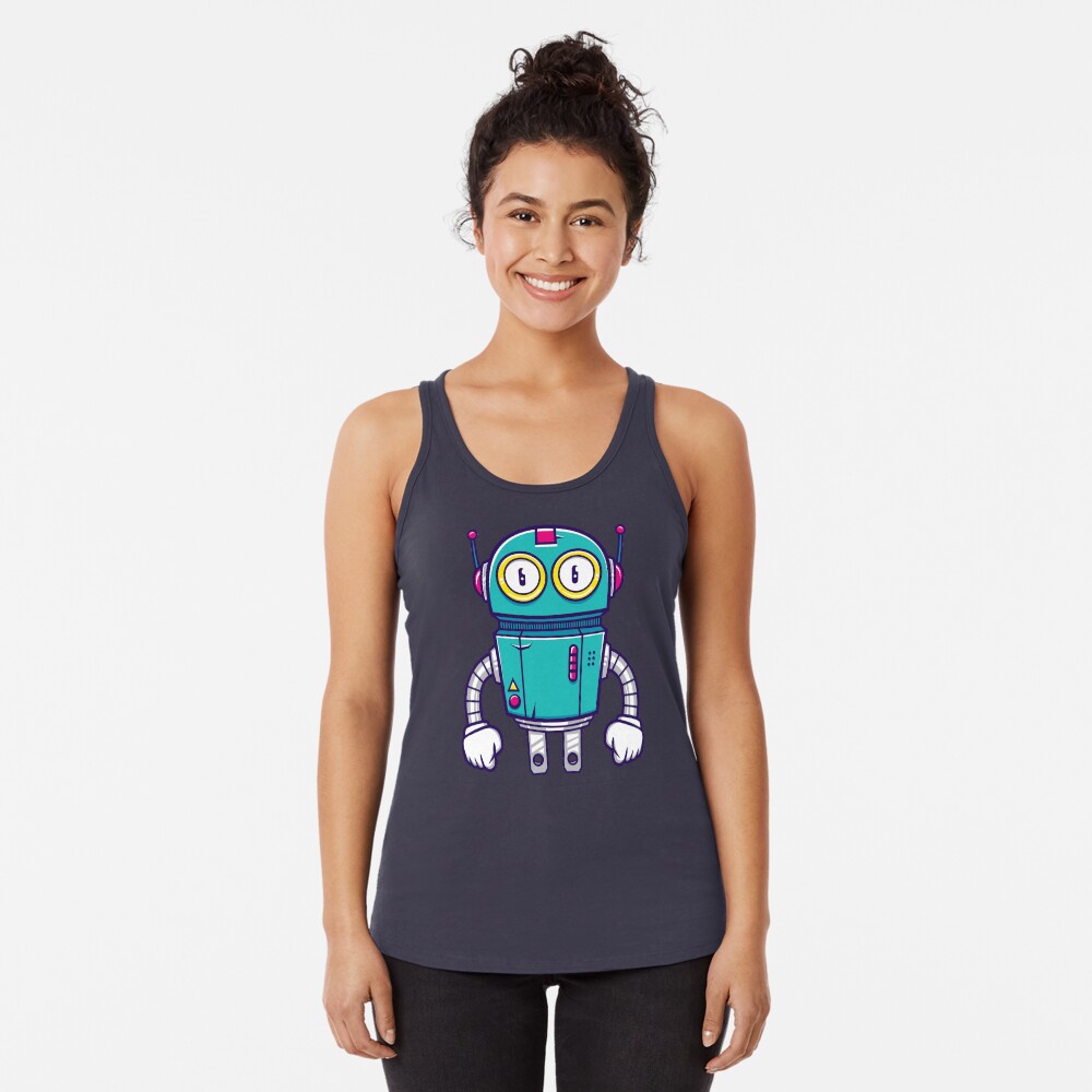 Item preview, Racerback Tank Top designed and sold by strangethingsA.