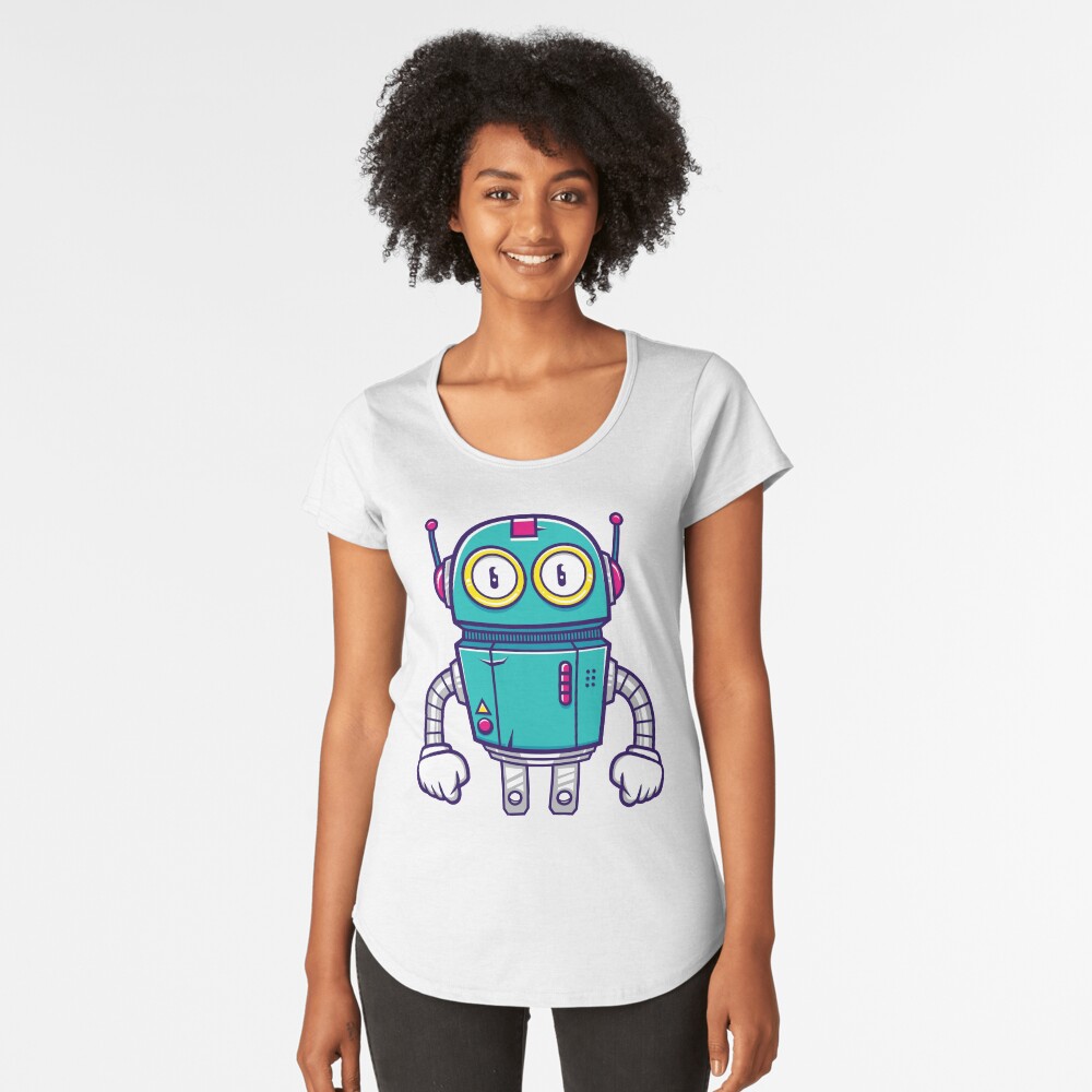 Item preview, Premium Scoop T-Shirt designed and sold by strangethingsA.