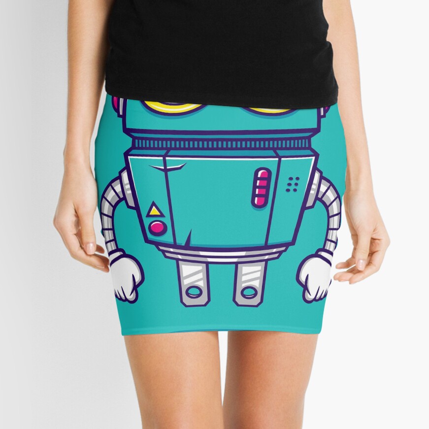 Item preview, Mini Skirt designed and sold by strangethingsA.