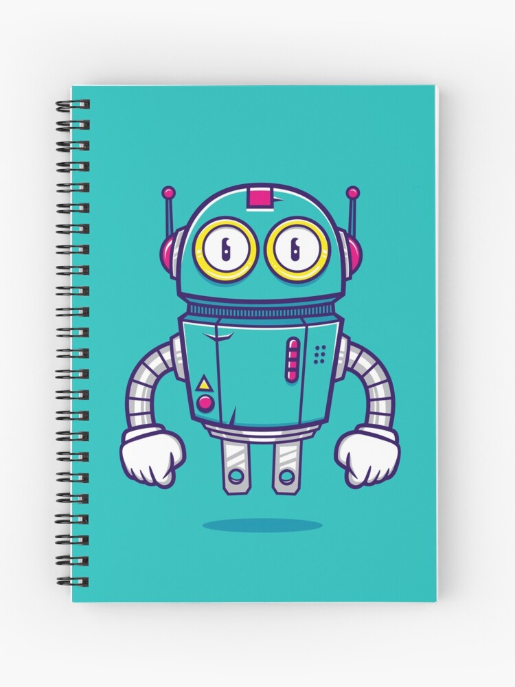 Thumbnail 1 of 3, Journal, Bloop Jr. designed and sold by strangethingsA.