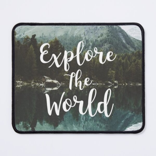 Item preview, Explore The World. designed and sold by Bluestar-37.