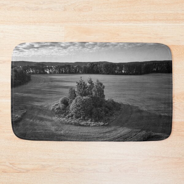 Item preview, Over the fields. Kulovesi bw designed and sold by Jouko Lehto Photography.