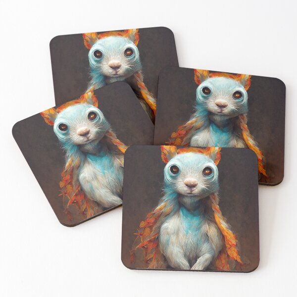 Item preview, Spirit animal : Squirrel 9 designed and sold by CEVmemories.