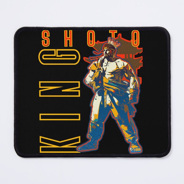 Item preview, King of the Shotos designed and sold by AW2 Designs.