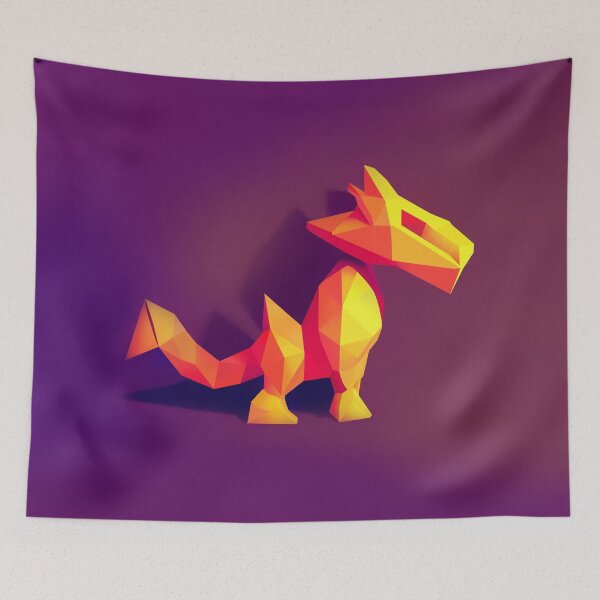 Item preview, Paper Dragon designed and sold by EmilLozev.