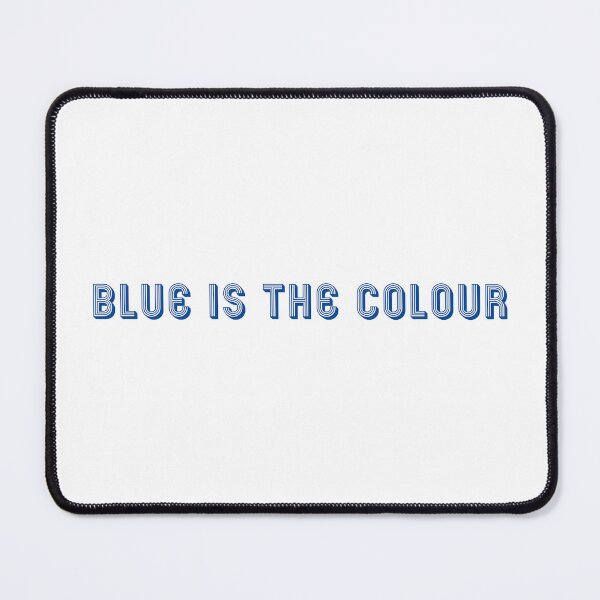 Item preview, BLUE IS THE COLOUR designed and sold by DesignAndTales.