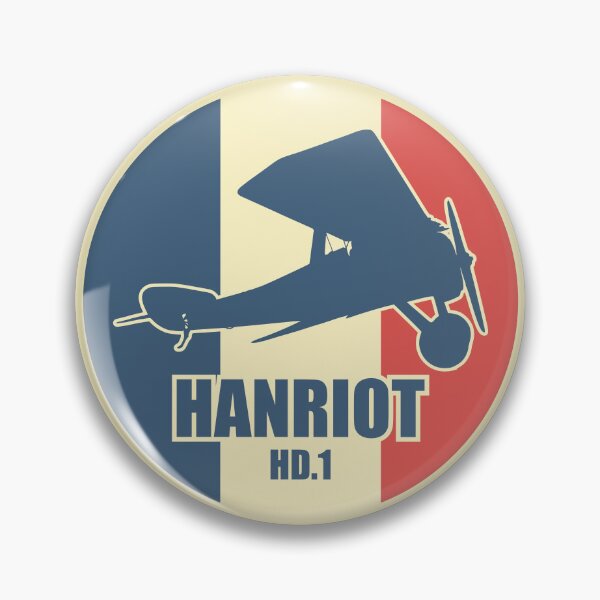 Item preview, French Hanriot HD.1 designed and sold by StrongVlad.