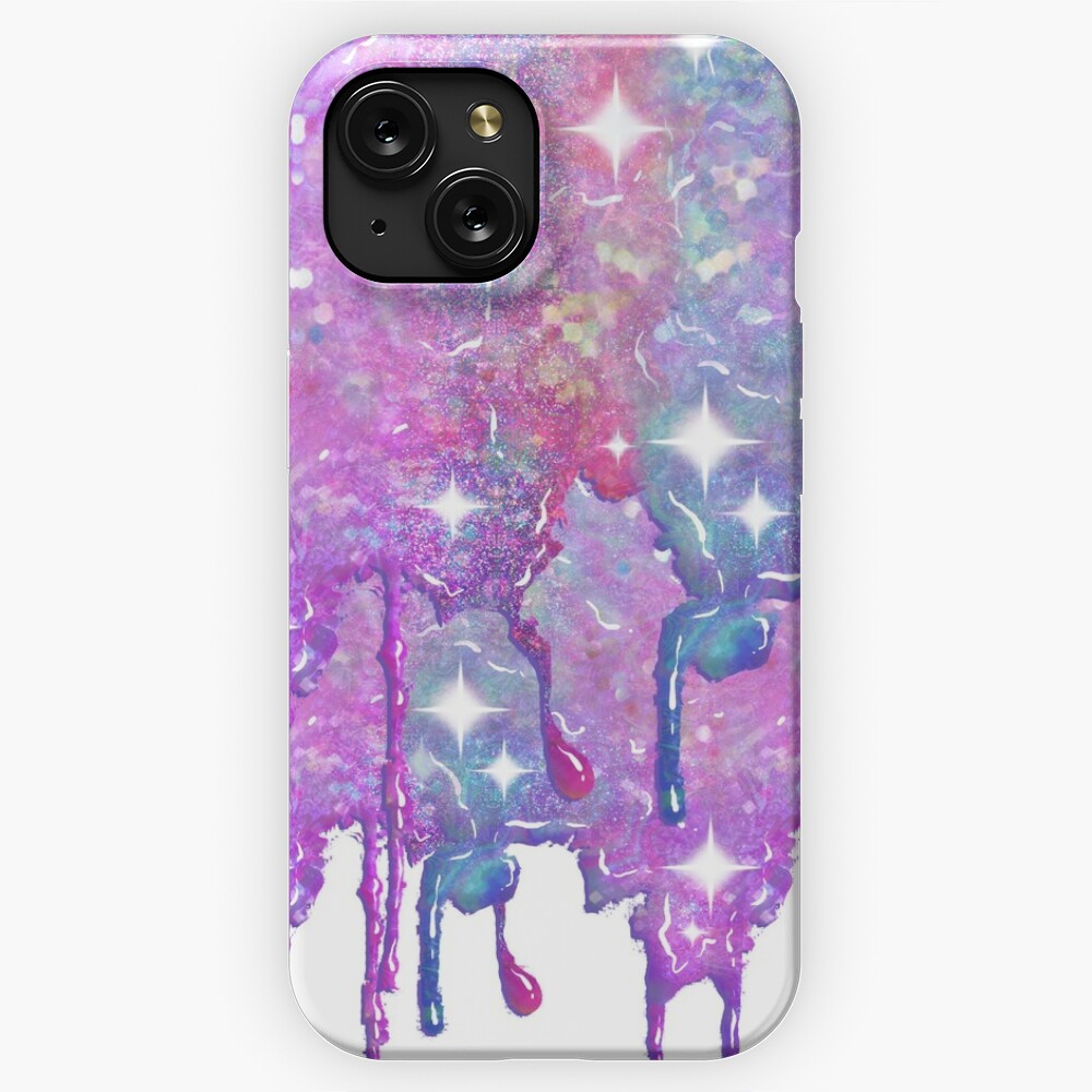 Gooey Glitter Slime  iPad Case & Skin for Sale by SaradaBoru