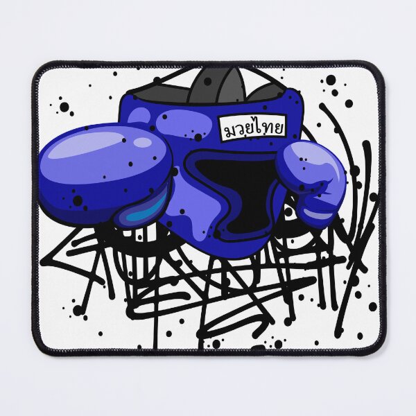 Item preview, Funny Boxing Muay Thai Graffiti Street Art designed and sold by NobuCollections.