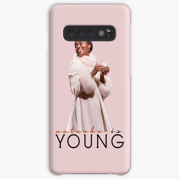 Natasha Is Young Samsung Galaxy Snap Case