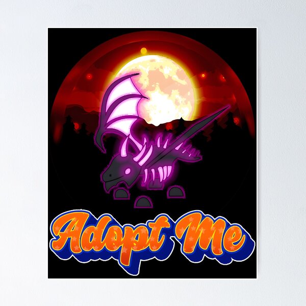 Pin by The Gaming Dragon on Roblox adopt me  Pet shop logo, Roblox  animation, Pet dragon