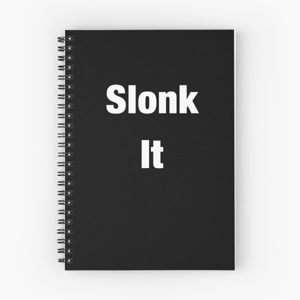 Item preview, Slonk It designed and sold by Teepocalypse.