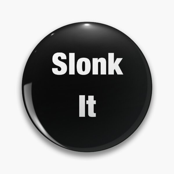 Item preview, Slonk It designed and sold by Teepocalypse.