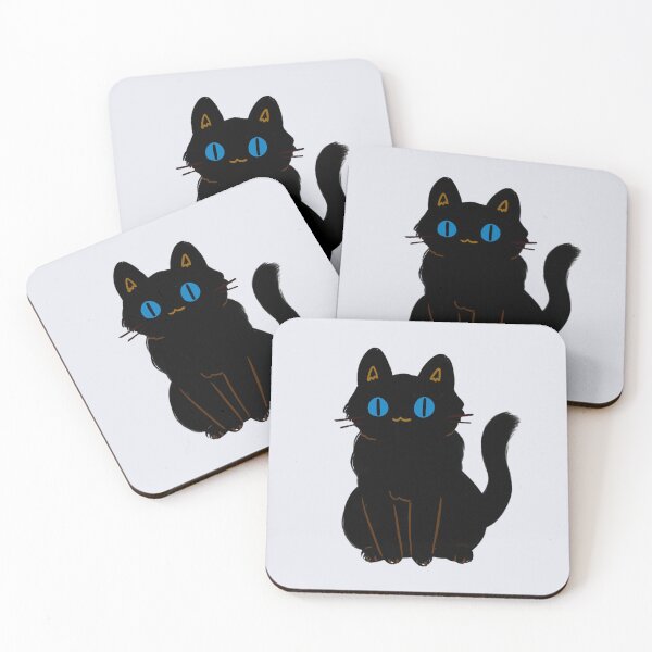Item preview, Cat with blue eyes designed and sold by We Grow.