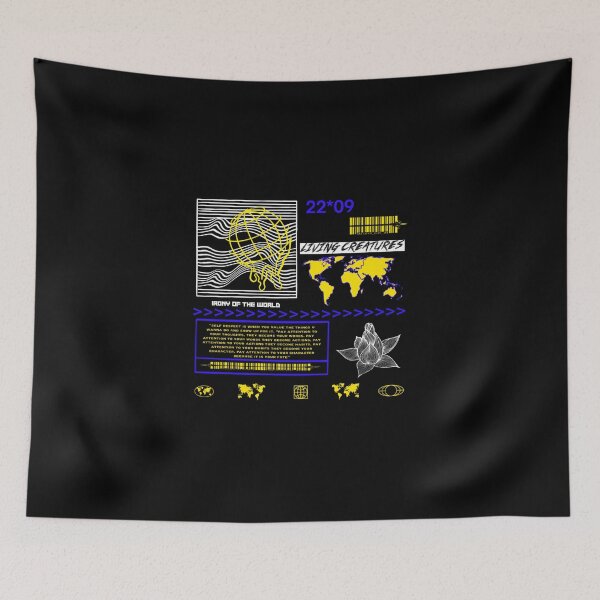 Item preview, Streetwear "Living creatures"  designed and sold by tcreate.