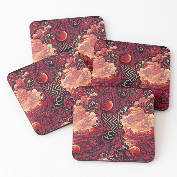 Item preview, Patterned Design 2 designed and sold by Domain of the Public.