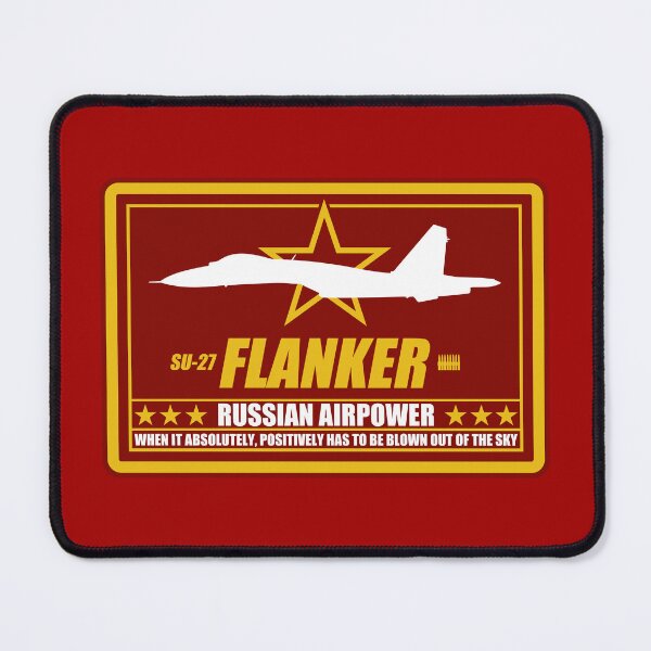Item preview, SU-27 Flanker designed and sold by StrongVlad.