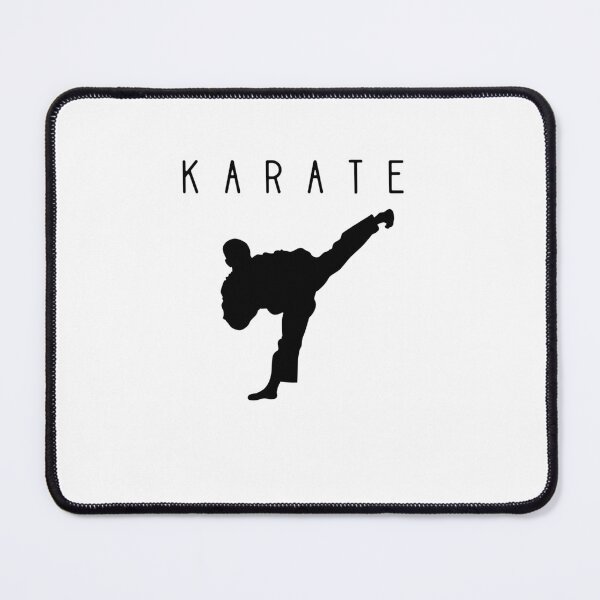 Item preview, Karate Instructor Design - Japanese Calligraphy For A Karate Lover designed and sold by TheKarateStore.