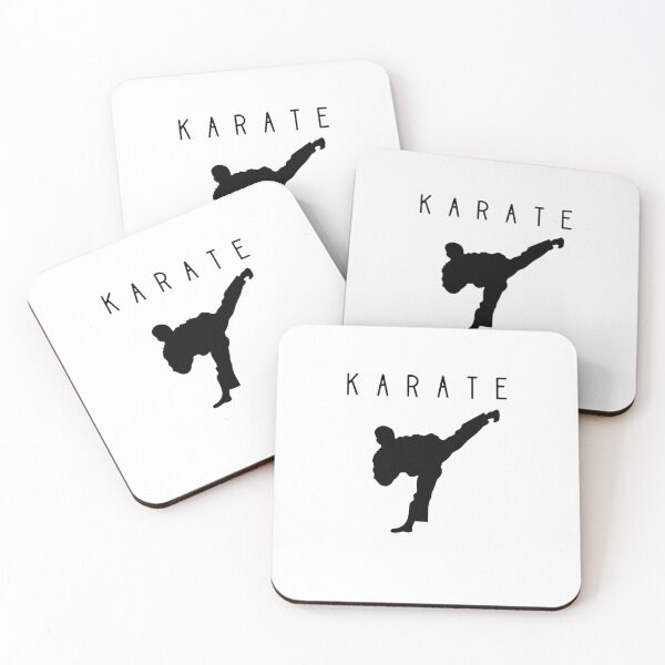 Item preview, Karate Instructor Design - Japanese Calligraphy For A Karate Lover designed and sold by TheKarateStore.
